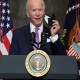 Senat AS Loloskan Stimulus Jumbo Joe Biden 