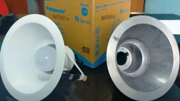 UPT Logam Yogyakarta Butuh Pasok Ingot Buat Fitting Lampu