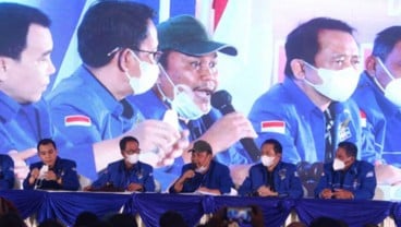 Besok, Demokrat Versi KLB Bakal Daftar ke Kemenkumham