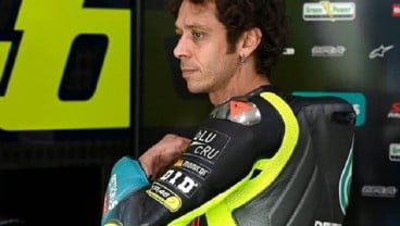 Valentino Rossi Jalani Debut Bersama Petronas Yamaha