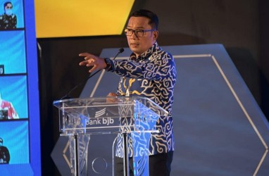 Ridwan Kamil Dorong BJB dan BUMD Jabar Berkolaborasi