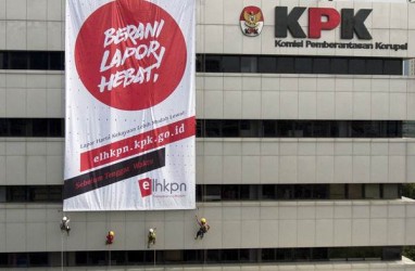 KPK Peringatkan 239 Pejabat Negara yang Belum Lengkapi LKHPN