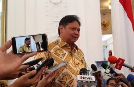 Agung Laksono Deklarasikan Menteri Airlangga Capres 2024