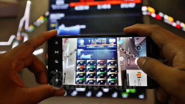 Luber Investor Ritel di Balik Moncernya Emiten Lapis Dua 