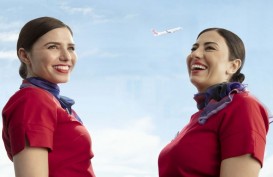 Virgin Australia Berancang-ancang Layani Penerbangan Internasional