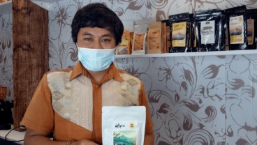 Permintaan Kopi Robusta Bali Meningkat Drastis