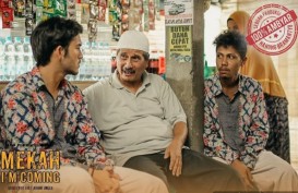 Piala Maya 2021 : 'Mekah I'm Coming' Borong Penghargaan