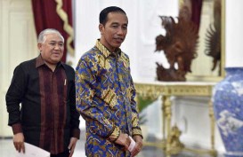 Din Syamsuddin: Moeldoko Layak Dipecat Jokowi