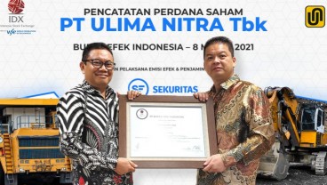 Resmi IPO, Ulima Nitra (UNIQ) Raih Dana Segar Rp35,4 Miliar