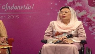 Sinta Nuriyah Wahid Ulang Tahun ke-73, Begini Harapan Warganet 