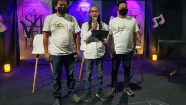 Industri Musik Menanti Terobosan di Tengah Pandemi Covid-19