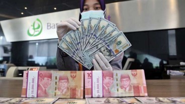 Rupiah Lesu, Kurs Jisdor Dekati Rp14.400