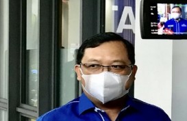 AHY Serahkan Laporan Pelanggaran Hukum KLB Demokrat ke Dirjen AHU