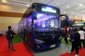 Selera Otomotif Moeldoko, Camry Hybrid hingga Bus Listrik