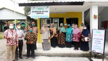 Tingkatkan Kepercayaan, BPK Audit Program BPKH Bersama Lazismu