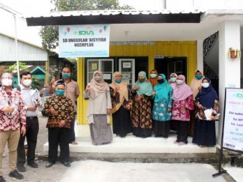 Tingkatkan Kepercayaan, BPK Audit Program BPKH Bersama Lazismu