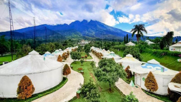 Hari Libur Maret 2021, Cek Wisata Glamping Dekat Jakarta