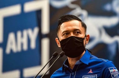 AHY Minta Kemenkumham Tolak Demokrat Versi KLB Deli Serdang