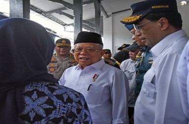 Pembangunan Stasiun Kereta Api Jatake Rampung Setahun