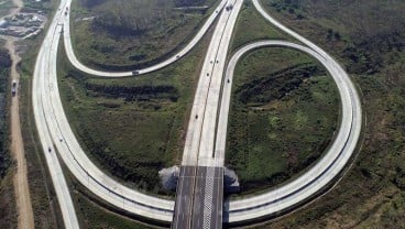 Jalan Tol Trans Jawa dan Lingkar Jakarta Diminati Investor Asing