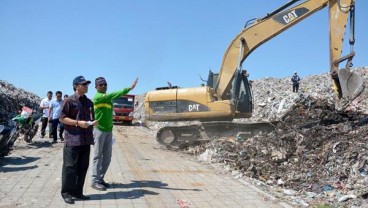 Denpasar Bakal Jual Pelet Sampah ke Indonesia Power