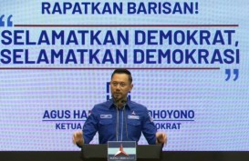 Menko Polhukam Mahfud MD: AHY Masih Ketua Sah Partai Demokrat