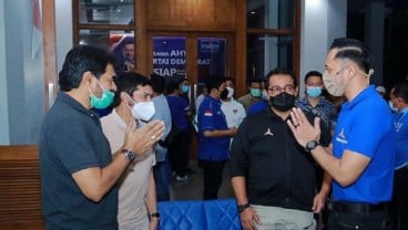 Eks Panglima GAM Sempat Temui AHY di Tengah Kisruh Demokrat, Bahas Apa?