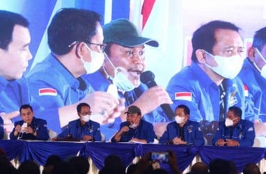 Polri Ikut Pantau Konflik Dua Kubu Demokrat, Ini Alasannya