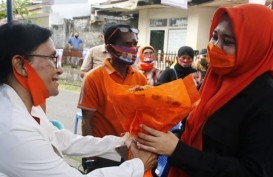 Wali Kota Makassar Komitmen Perjuangkan Hak Perempuan