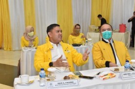 Dave Laksono Pimpin Kosgoro, Siap Menangkan Golkar…