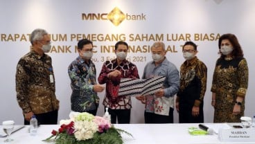 Dear Investor Bank MNC (BABP), Ada PE Insidentil pada Rabu 