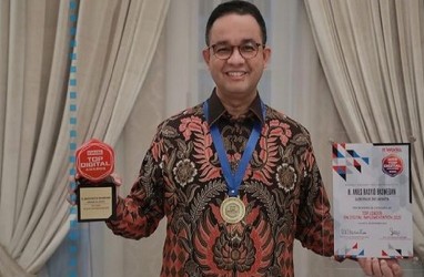 Anies Kucurkan Rp3,3 Triliun untuk PMD Sarana Jaya, PSI Minta KPK Usut Tuntas