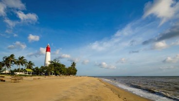 10 Keindahan Pulau Bangka yang Sayang Dilewatkan