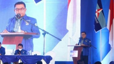 Peserta KLB Demokrat Beberkan Suara Sah Kongres Hanya dari 23 DPC