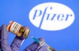 Kloter Keempat Vaksin Pfizer Pesanan Jepang Tiba Kemarin