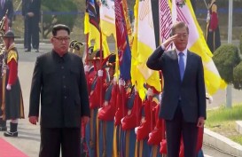 Semenanjung Korea Memanas, AS dan Korsel Gelar Latihan Militer Bersama