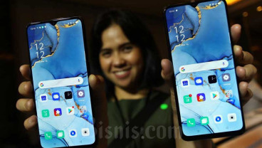 Untuk Pertama Kali, Oppo Pimpin Penjualan Ponsel Pintar di China
