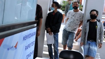 Maskapai Gratiskan Rapid Antigen, Strategi Tanpa Turunkan Tarif Tiket?