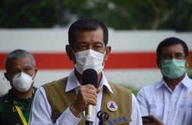 Doni Monardo Cerita Sempat Dilarang Pakai Masker pada Awal Pandemi Covid-19