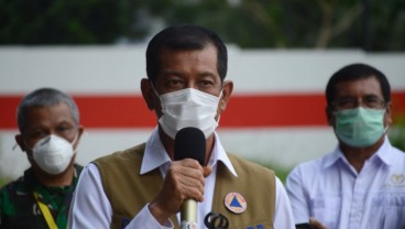 Doni Monardo Cerita Sempat Dilarang Pakai Masker pada Awal Pandemi Covid-19