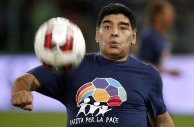 Maradona Hampir 4 Bulan Meninggal, Penyebab Kematiannya Diselidiki