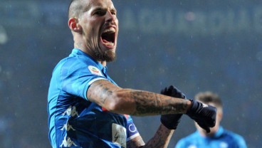 Mantan Kapten Napoli Marek Hamsik Gabung ke Juara Swedia Goteborg