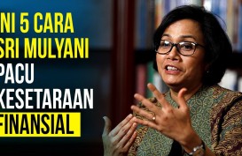 Tengok Strategi Sri Mulyani, Dukung Penguatan Akses Pemodalan untuk Perempuan