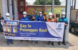 Bantu Pemulihan Ekonomi, PGN Medan Pasok Gas Hotel dan UMKM