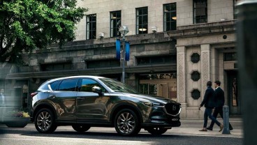 Mazda CX-5 dan CX-9 Facelift, Ini Harga dan Spesifikasinya