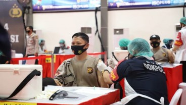 Vaksinasi Covid-19 di Denpasar Menjangkau 28.633 Orang