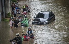 Penanganan Banjir di Pekanbaru Butuh Waktu 10 Tahun