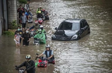 Kalah Sengketa Informasi Ganti Rugi Banjir, Wagub DKI: Kalau Belum Terlaksana Mau Tuntut Negara?