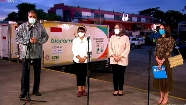 Target Herd Immunity Dicapai Setahun, Bio Farma Jamin Pasokan Vaksin
