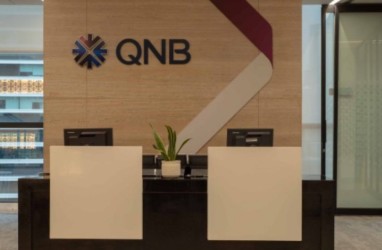 Modal Inti Bank QNB Indonesia (BKSW) Sudah Tembus Rp3 Triliun